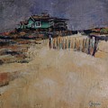 Some Day I Want To Live Here Painting by Jean Cormier Some Day I Want To Live Here Painting by Jean Cormier
