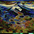 Song of Love and Compassion Digital Art by Aberjhani Song of Love and Compassion Digital Art by Aberjhani