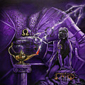 Sons of Blood and Thunder Painting by Jerome White Sons of Blood and Thunder Painting by Jerome White