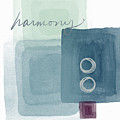 Soothing Harmony- Art by Linda Woods Mixed Media by Linda Woods Soothing Harmony- Art by Linda Woods Mixed Media by Linda Woods