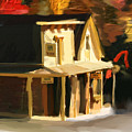 Sopa Thai Restaurant Digital Art by Lisa Redfern Sopa Thai Restaurant Digital Art by Lisa Redfern