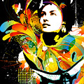 Nostalgic Seduction - Soul Explosion II Mixed Media by Chris Andruskiewicz Nostalgic Seduction - Soul Explosion II Mixed Media by Chris Andruskiewicz