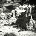 South Dakota Badlands National Park Photograph by Roger Passman South Dakota Badlands National Park Photograph by Roger Passman