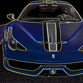 Speciale art Drawing by Darrell Foster Speciale art Drawing by Darrell Foster