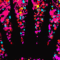 Speck Of Time Pink by Canvas Cultures Speck Of Time Pink by Canvas Cultures