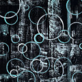 Spheres Painting by Tamara Nelson Spheres Painting by Tamara Nelson