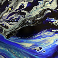 Splash Painting by Tamara Nelson Splash Painting by Tamara Nelson
