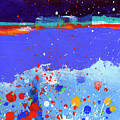Splash#5 Painting by Jane Davies Splash#5 Painting by Jane Davies