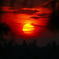 Spokane Sunrise Photograph by Ben Upham III Spokane Sunrise Photograph by Ben Upham III