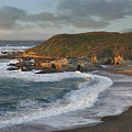 Spooners Cove Montano De Oro State Park Photograph by Tim Fitzharris Spooners Cove Montano De Oro State Park Photograph by Tim Fitzharris