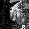 Spray Falls Black and White Photograph by Pelo Blanco Photo Spray Falls Black and White Photograph by Pelo Blanco Photo
