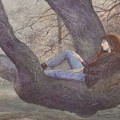Spring Dreaming Painting by David Ladmore Spring Dreaming Painting by David Ladmore