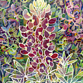 Spring Fling Painting by Hailey E Herrera Spring Fling Painting by Hailey E Herrera