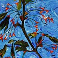 Spring Tree by Modern Impressionism Spring Tree by Modern Impressionism