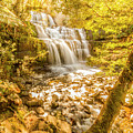Spring Waterfall by Jorgo Photography - Wall Art Gallery Spring Waterfall by Jorgo Photography - Wall Art Gallery