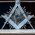 Square and Compass Photograph by Ed Gleichman Square and Compass Photograph by Ed Gleichman