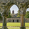 St. Andrew's Cathedral. Cloister. Photograph by Elena Perelman St. Andrew's Cathedral. Cloister. Photograph by Elena Perelman