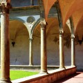 St Croce, Florence by Coke Mattingly