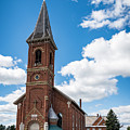 St. John The Baptist Catholic Church Photograph by Holden The Moment St. John The Baptist Catholic Church Photograph by Holden The Moment