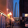 St. Louis Arch by Steve Karol St. Louis Arch by Steve Karol