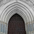 St. Mary Cathedral- Austin Texas by Luther Fine Art St. Mary Cathedral- Austin Texas by Luther Fine Art