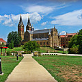 St Meinred Retreat in Indiana Photograph by Stacie Siemsen St Meinred Retreat in Indiana Photograph by Stacie Siemsen