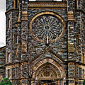 St. Patrick's Church Photograph by Christopher Holmes St. Patrick's Church Photograph by Christopher Holmes