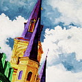 St. Peter's by Laura Pierre-Louis St. Peter's by Laura Pierre-Louis