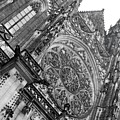 St. Vitus Cathedral 1 Photograph by Matthew Wolf St. Vitus Cathedral 1 Photograph by Matthew Wolf