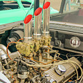 Stacks Photograph by Darrell Foster Stacks Photograph by Darrell Foster