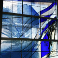Stained Glass Photograph by Jill Lang Stained Glass Photograph by Jill Lang