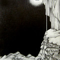 Stairway to Heaven Drawing by Bella Apollonia Stairway to Heaven Drawing by Bella Apollonia