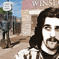 Standin On The Corner Drawing by Greg Joens Standin On The Corner Drawing by Greg Joens
