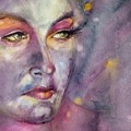 Star Gazer Painting by Judith Levins Star Gazer Painting by Judith Levins