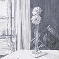 Star Gazing Drawing by Elly Potamianos Star Gazing Drawing by Elly Potamianos