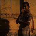 Staring At The Sun by Pranamera Prints