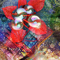 Starlight Digital Art by Linda Carruth Starlight Digital Art by Linda Carruth