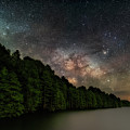 Starlight Swimming Photograph by Russell Pugh Starlight Swimming Photograph by Russell Pugh