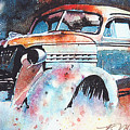 StarlightChevy by Ron Morrison StarlightChevy by Ron Morrison