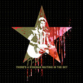 DAVID BOWIE - STARMAN #black by Art Popop DAVID BOWIE - STARMAN #black by Art Popop