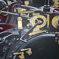 Steam Tractor by Richard Le Page Steam Tractor by Richard Le Page
