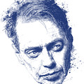 Steve Buscemi Digital Art by Chad Lonius Steve Buscemi Digital Art by Chad Lonius
