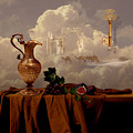 Still life with gold key Digital Art by Alexa Szlavics Still life with gold key Digital Art by Alexa Szlavics