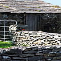 Stone Barn Doolin Ireland by Teresa Mucha Stone Barn Doolin Ireland by Teresa Mucha
