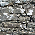 Stone Wall Detail Doolin Ireland by Teresa Mucha Stone Wall Detail Doolin Ireland by Teresa Mucha
