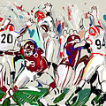 Stopped Painting by John Gholson Stopped Painting by John Gholson