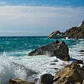 Storm on the Sea. Crimea Photograph by Natalia Otrakovskaia Storm on the Sea. Crimea Photograph by Natalia Otrakovskaia