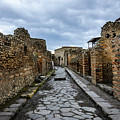 Streets of Pompeii 2 Photograph by Debra Martz Streets of Pompeii 2 Photograph by Debra Martz