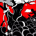 Strife Digital Art by Craig Tilley Strife Digital Art by Craig Tilley