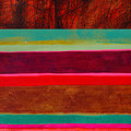 Stripe Assemblage 1 Painting by Jane Davies Stripe Assemblage 1 Painting by Jane Davies